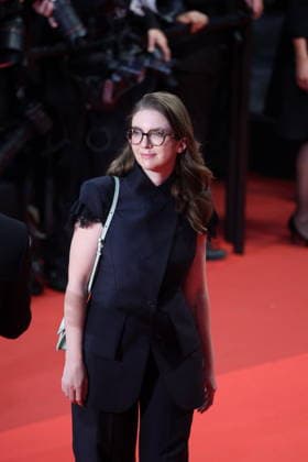 Aurore Bergé, Ministre déléguée chargé de lÉgalité entre les femmes et les hommes et de la Lutte contre les discriminations Montée des marches du film Labandon lors du 79ème Festival International du Film de Cannes, le 13 mai 2026 Jacovides Moreau Bestimage Red carpet for Forsaken at the 79th Cannes International Film Festival on May 13, 2026 Cannes France  Copyright: xJACOVIDES-MOREAUx xBESTIMAGExJACOVIDES-MOREAUx xBESTIMAGEx