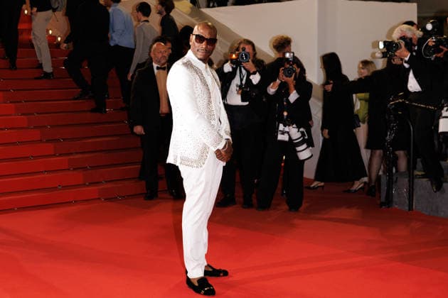 Tyrese Gibson Montée des marches du film The Fast and the Furious lors du 79ème Festival International du Film de Cannes, le 13 mai 2026 Jacovides Moreau Bestimage Red carpet for The Fast and the Furious at the 79th Cannes International Film Festival on May 13, 2026 Cannes France  Copyright: xJACOVIDES-MOREAUx xBESTIMAGExJACOVIDES-MOREAUx xBESTIMAGEx