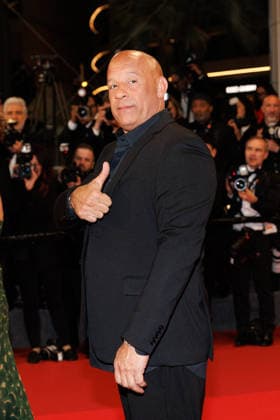 Vin Diesel Montée des marches du film The Fast and the Furious lors du 79ème Festival International du Film de Cannes, le 13 mai 2026 Jacovides Moreau Bestimage Red carpet for The Fast and the Furious at the 79th Cannes International Film Festival on May 13, 2026 Cannes France  Copyright: xJACOVIDES-MOREAUx xBESTIMAGExJACOVIDES-MOREAUx xBESTIMAGEx