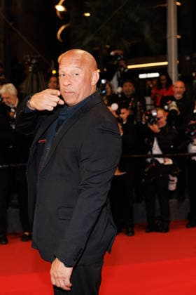 Vin Diesel Montée des marches du film The Fast and the Furious lors du 79ème Festival International du Film de Cannes, le 13 mai 2026 Jacovides Moreau Bestimage Red carpet for The Fast and the Furious at the 79th Cannes International Film Festival on May 13, 2026 Cannes France  Copyright: xJACOVIDES-MOREAUx xBESTIMAGExJACOVIDES-MOREAUx xBESTIMAGEx