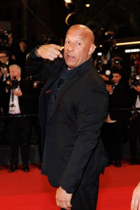 Vin Diesel Montée des marches du film The Fast and the Furious lors du 79ème Festival International du Film de Cannes, le 13 mai 2026 Jacovides Moreau Bestimage Red carpet for The Fast and the Furious at the 79th Cannes International Film Festival on May 13, 2026 Cannes France  Copyright: xJACOVIDES-MOREAUx xBESTIMAGExJACOVIDES-MOREAUx xBESTIMAGEx