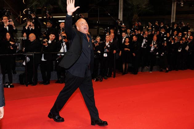 Vin Diesel Montée des marches du film The Fast and the Furious lors du 79ème Festival International du Film de Cannes, le 13 mai 2026 Jacovides Moreau Bestimage Red carpet for The Fast and the Furious at the 79th Cannes International Film Festival on May 13, 2026 Cannes France  Copyright: xJACOVIDES-MOREAUx xBESTIMAGExJACOVIDES-MOREAUx xBESTIMAGEx
