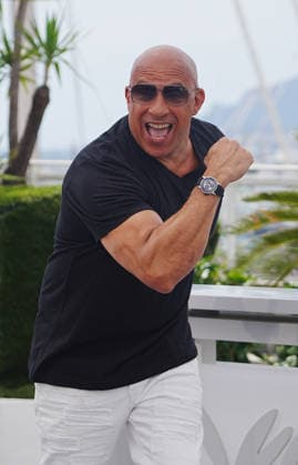 May 13, 2026, Cannes, Cote D azur, France: VIN DIESEL during the Fast And Furious Photocall at the 79th Annual Cannes Film Festival at Palais des Festivals. Cannes France  - ZUMAl193 20260513_zsp_l193_119 Copyright: xLaurentxLairysx