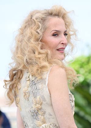 Celebrities attend the Teenage Sex And Death At Camp Miasma photocall during the 79th Annual Cannes Film Festival Featuring: Gillian Anderson Where: Cannes , France When: 13 May 2026 Credit: Cover Images EDITORIAL USE ONLY. NOT FOR USE BY NEWSPAPERS BASED IN THE UK. Copyright: xx coverimg55689451