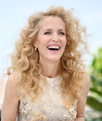 Celebrities attend the Teenage Sex And Death At Camp Miasma photocall during the 79th Annual Cannes Film Festival Featuring: Gillian Anderson Where: Cannes , France When: 13 May 2026 Credit: Cover Images EDITORIAL USE ONLY. NOT FOR USE BY NEWSPAPERS BASED IN THE UK. Copyright: xx coverimg55689453