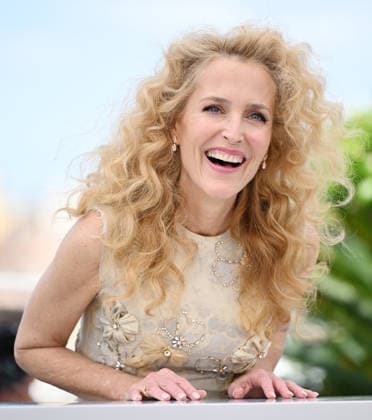 Celebrities attend the Teenage Sex And Death At Camp Miasma photocall during the 79th Annual Cannes Film Festival Featuring: Gillian Anderson Where: Cannes , France When: 13 May 2026 Credit: Cover Images EDITORIAL USE ONLY. NOT FOR USE BY NEWSPAPERS BASED IN THE UK. Copyright: xx coverimg55689454