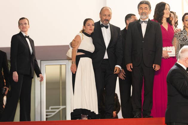 79ème Festival International du Film de Cannes Montée des marches du film LAbandon 79th International Cannes Film Festival Red Carpet with Forsaken movie 455947 2026 05 13 Cannes France Paty, Mickaelle  Copyright: xIvankaxVoisinx xStarfacex STAR_455947_029