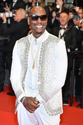 Cannes Fast And Furious Screening JR Tyrese Gibson attending the screening of the movie Fast And Furious the 79th Cannes Film Festival in Cannes, France on May 13, 2026. Photo by Julien Reynaud APS-Medias ABACAPRESS.COM Cannes France  Copyright: xReynaudxJulien APS-Medias ABACAx