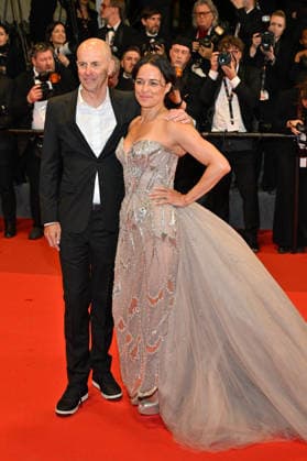 Cannes Fast And Furious Screening JR Neal H. Moritz, Michelle Rodriguez attending the screening of the movie Fast And Furious the 79th Cannes Film Festival in Cannes, France on May 13, 2026. Photo by Julien Reynaud APS-Medias ABACAPRESS.COM Cannes France  Copyright: xReynaudxJulien APS-Medias ABACAx