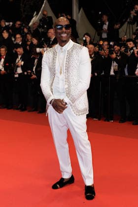Tyrese Gibson Montée des marches du film The Fast and the Furious lors du 79ème Festival International du Film de Cannes, le 13 mai 2026 Olivier Borde Bestimage Red carpet for The Fast and the Furious at the 79th Cannes International Film Festival on May 13, 2026 Cannes France  Copyright: xOLIVIERxBORDEx xBESTIMAGExOLIVIERxBORDEx xBESTIMAGEx