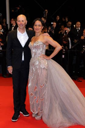 Neal Moritz et Michelle Rodriguez Montée des marches du film The Fast and the Furious lors du 79ème Festival International du Film de Cannes, le 13 mai 2026 Olivier Borde Bestimage Red carpet for The Fast and the Furious at the 79th Cannes International Film Festival on May 13, 2026 Cannes France  Copyright: xOLIVIERxBORDEx xBESTIMAGExOLIVIERxBORDEx xBESTIMAGEx