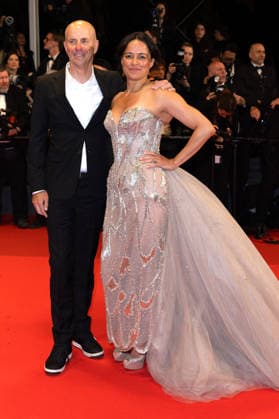 Neal Moritz et Michelle Rodriguez Montée des marches du film The Fast and the Furious lors du 79ème Festival International du Film de Cannes, le 13 mai 2026 Olivier Borde Bestimage Red carpet for The Fast and the Furious at the 79th Cannes International Film Festival on May 13, 2026 Cannes France  Copyright: xOLIVIERxBORDEx xBESTIMAGExOLIVIERxBORDEx xBESTIMAGEx