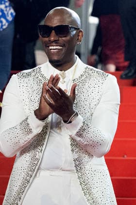 Tyrese Gibson Montée des marches du film The Fast and the Furious lors du 79ème Festival International du Film de Cannes, le 13 mai 2026 Olivier Borde Bestimage Red carpet for The Fast and the Furious at the 79th Cannes International Film Festival on May 13, 2026 Cannes France  Copyright: xOLIVIERxBORDEx xBESTIMAGExOLIVIERxBORDEx xBESTIMAGEx