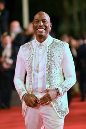Cannes Fast And Furious Cannes Classics Red Carpet. FC Tyrese Gibson attending the Cannes Classics screening of The Fast and the Furious during the 79th Cannes Film Festival in Cannes, France on May 13, 2026. Photo by Franck Castel ABACAPRESS.COM Cannes  Copyright: xCastelxFranck ABACAx