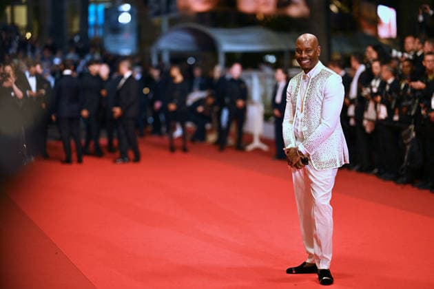 Cannes Fast And Furious Cannes Classics Red Carpet. FC Tyrese Gibson attending the Cannes Classics screening of The Fast and the Furious during the 79th Cannes Film Festival in Cannes, France on May 13, 2026. Photo by Franck Castel ABACAPRESS.COM Cannes  Copyright: xCastelxFranck ABACAx