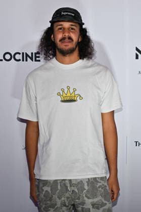 Cannes Akili Mirari Party GREG attending the Akili Mirari party ahead of the 79th Cannes Film Festival in Cannes, France on May 13, 2026. Photo by Julien Reynaud APS-Medias ABACAPRESS.COM Cannes France  Copyright: xReynaudxJulien APS-Medias ABACAx