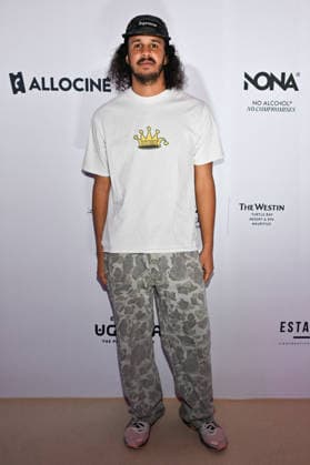 Cannes Akili Mirari Party GREG attending the Akili Mirari party ahead of the 79th Cannes Film Festival in Cannes, France on May 13, 2026. Photo by Julien Reynaud APS-Medias ABACAPRESS.COM Cannes France  Copyright: xReynaudxJulien APS-Medias ABACAx