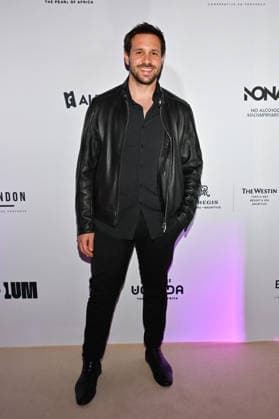 Cannes Akili Mirari Party Damien Lauretta attending the Akili Mirari party ahead of the 79th Cannes Film Festival in Cannes, France on May 13, 2026. Photo by Julien Reynaud APS-Medias ABACAPRESS.COM Cannes France  Copyright: xReynaudxJulien APS-Medias ABACAx