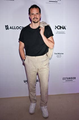 Cannes Akili Mirari Party Juan Arbelaez attending the Akili Mirari party ahead of the 79th Cannes Film Festival in Cannes, France on May 13, 2026. Photo by Julien Reynaud APS-Medias ABACAPRESS.COM Cannes France  Copyright: xReynaudxJulien APS-Medias ABACAx