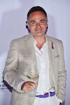 Cannes Akili Mirari Party Laurent Amar attending the Akili Mirari party ahead of the 79th Cannes Film Festival in Cannes, France on May 13, 2026. Photo by Julien Reynaud APS-Medias ABACAPRESS.COM Cannes France  Copyright: xReynaudxJulien APS-Medias ABACAx