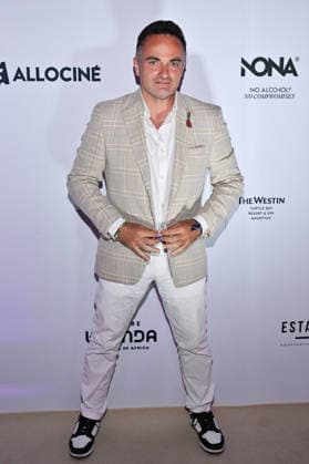 Cannes Akili Mirari Party Laurent Amar attending the Akili Mirari party ahead of the 79th Cannes Film Festival in Cannes, France on May 13, 2026. Photo by Julien Reynaud APS-Medias ABACAPRESS.COM Cannes France  Copyright: xReynaudxJulien APS-Medias ABACAx