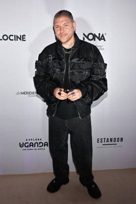 Cannes Akili Mirari Party Mosimann attending the Akili Mirari party ahead of the 79th Cannes Film Festival in Cannes, France on May 13, 2026. Photo by Julien Reynaud APS-Medias ABACAPRESS.COM Cannes France  Copyright: xReynaudxJulien APS-Medias ABACAx