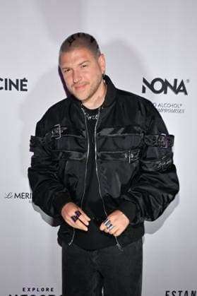 Cannes Akili Mirari Party Mosimann attending the Akili Mirari party ahead of the 79th Cannes Film Festival in Cannes, France on May 13, 2026. Photo by Julien Reynaud APS-Medias ABACAPRESS.COM Cannes France  Copyright: xReynaudxJulien APS-Medias ABACAx