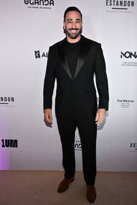 Cannes Akili Mirari Party Adil Rami attending the Akili Mirari party ahead of the 79th Cannes Film Festival in Cannes, France on May 13, 2026. Photo by Julien Reynaud APS-Medias ABACAPRESS.COM Cannes France  Copyright: xReynaudxJulien APS-Medias ABACAx