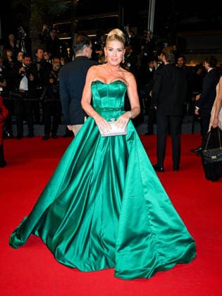 IPA84654563 - Cannes, 79th Cannes Film Festival 2026, evening 1 - red carpet of The Fast And The Furious - Pictured: Hofit Golan  Copyright: xManuelexMangiarottix xPoolxPhotoxEventsx07x 84654563