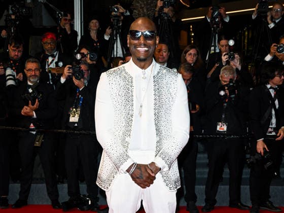 IPA84655489 - Cannes, 79th Cannes Film Festival 2026, evening 1 - red carpet of The Fast And The Furious - Pictured: Tyrese Gibson  Copyright: xManuelexMangiarottix xPoolxPhotoxEventsx07x 84655489