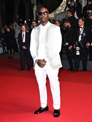 IPA84656965 - Cannes, 79th Cannes Film Festival 2026, evening 1 - red carpet of The Fast And The Furious. Pictured is Tyrese Gibson  Copyright: xSimonexComix xPoolxPhotoxEventsx07x 84656965