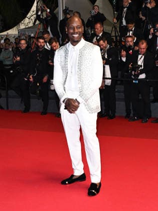 IPA84656971 - Cannes, 79th Cannes Film Festival 2026, evening 1 - red carpet of The Fast And The Furious. Pictured is Tyrese Gibson  Copyright: xSimonexComix xPoolxPhotoxEventsx07x 84656971
