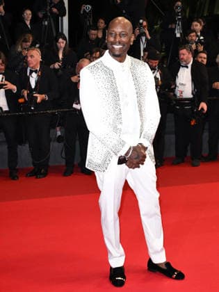 IPA84656980 - Cannes, 79th Cannes Film Festival 2026, evening 1 - red carpet of The Fast And The Furious. Pictured is Tyrese Gibson  Copyright: xSimonexComix xPoolxPhotoxEventsx07x 84656980