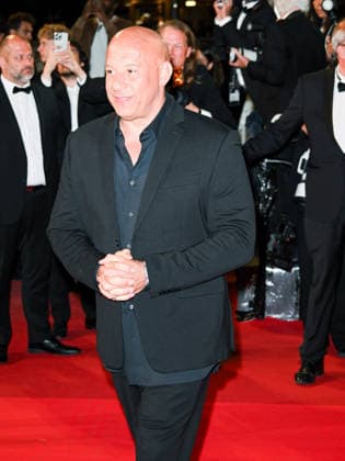 IPA84659608 - Cannes, 79th Cannes Film Festival 2026, evening 1 - red carpet of The Fast And The Furious - Pictured: Vin Diesel  Copyright: xManuelexMangiarottix xPoolxPhotoxEventsx07x 84659608