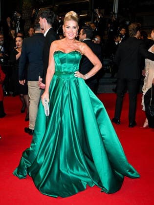 IPA84654569 - Cannes, 79th Cannes Film Festival 2026, evening 1 - red carpet of The Fast And The Furious - Pictured: Hofit Golan  Copyright: xManuelexMangiarottix xPoolxPhotoxEventsx07x 84654569