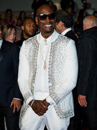 IPA84655486 - Cannes, 79th Cannes Film Festival 2026, evening 1 - red carpet of The Fast And The Furious - Pictured: Tyrese Gibson  Copyright: xManuelexMangiarottix xPoolxPhotoxEventsx07x 84655486