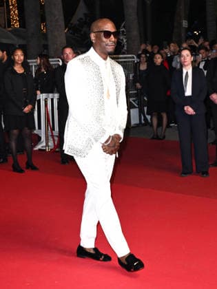 IPA84656963 - Cannes, 79th Cannes Film Festival 2026, evening 1 - red carpet of The Fast And The Furious. Pictured is Tyrese Gibson  Copyright: xSimonexComix xPoolxPhotoxEventsx07x 84656963