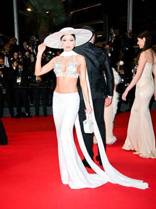 IPA84658915 - Cannes, 79th Cannes Film Festival 2026, evening 1 - red carpet of The Fast And The Furious - Pictured: guest  Copyright: xManuelexMangiarottix xPoolxPhotoxEventsx07x 84658915
