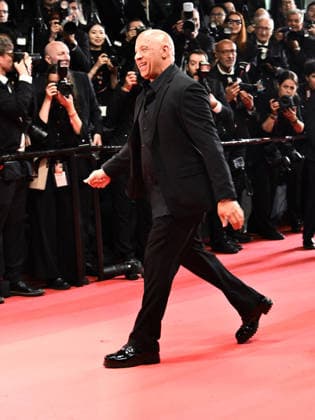 IPA84658968 - Cannes, 79th Cannes Film Festival 2026, evening 1 - red carpet of The Fast And The Furious. Pictured is Vin Diesel  Copyright: xSimonexComix xPoolxPhotoxEventsx07x 84658968