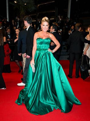 IPA84654565 - Cannes, 79th Cannes Film Festival 2026, evening 1 - red carpet of The Fast And The Furious - Pictured: Hofit Golan  Copyright: xManuelexMangiarottix xPoolxPhotoxEventsx07x 84654565
