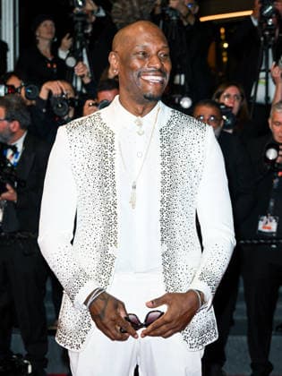 IPA84655494 - Cannes, 79th Cannes Film Festival 2026, evening 1 - red carpet of The Fast And The Furious - Pictured: Tyrese Gibson  Copyright: xManuelexMangiarottix xPoolxPhotoxEventsx07x 84655494