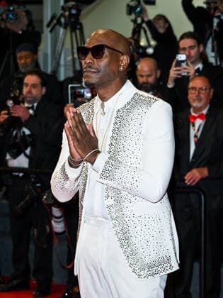 IPA84655497 - Cannes, 79th Cannes Film Festival 2026, evening 1 - red carpet of The Fast And The Furious - Pictured: Tyrese Gibson  Copyright: xManuelexMangiarottix xPoolxPhotoxEventsx07x 84655497