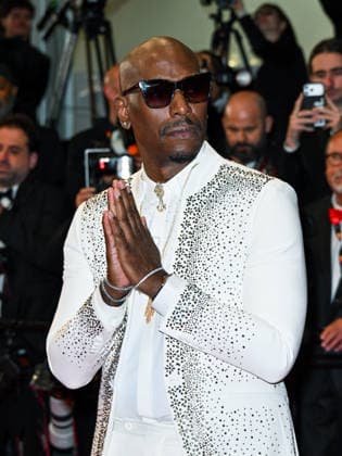 IPA84655500 - Cannes, 79th Cannes Film Festival 2026, evening 1 - red carpet of The Fast And The Furious - Pictured: Tyrese Gibson  Copyright: xManuelexMangiarottix xPoolxPhotoxEventsx07x 84655500