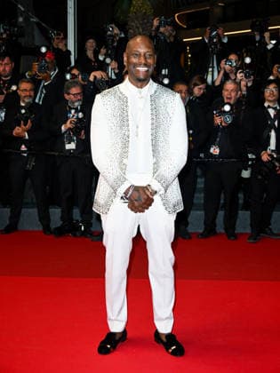 IPA84655503 - Cannes, 79th Cannes Film Festival 2026, evening 1 - red carpet of The Fast And The Furious - Pictured: Tyrese Gibson  Copyright: xManuelexMangiarottix xPoolxPhotoxEventsx07x 84655503