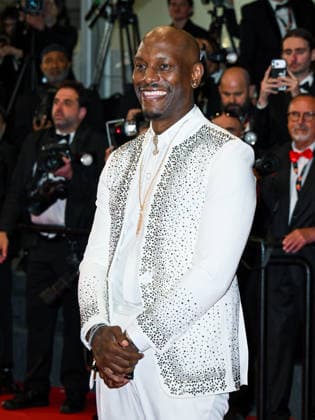IPA84655509 - Cannes, 79th Cannes Film Festival 2026, evening 1 - red carpet of The Fast And The Furious - Pictured: Tyrese Gibson  Copyright: xManuelexMangiarottix xPoolxPhotoxEventsx07x 84655509