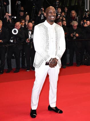 IPA84656974 - Cannes, 79th Cannes Film Festival 2026, evening 1 - red carpet of The Fast And The Furious. Pictured is Tyrese Gibson  Copyright: xSimonexComix xPoolxPhotoxEventsx07x 84656974