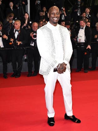 IPA84656976 - Cannes, 79th Cannes Film Festival 2026, evening 1 - red carpet of The Fast And The Furious. Pictured is Tyrese Gibson  Copyright: xSimonexComix xPoolxPhotoxEventsx07x 84656976