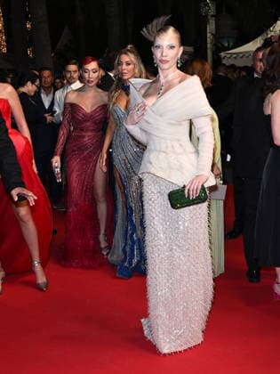 IPA84656978 - Cannes, 79th Cannes Film Festival 2026, evening 1 - red carpet of The Fast And The Furious. Pictured is Kate Alexeeva  Copyright: xSimonexComix xPoolxPhotoxEventsx07x 84656978