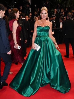 IPA84656989 - Cannes, 79th Cannes Film Festival 2026, evening 1 - red carpet of The Fast And The Furious. Pictured is Hofit Golan  Copyright: xSimonexComix xPoolxPhotoxEventsx07x 84656989