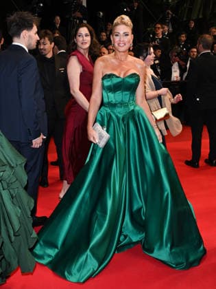 IPA84656991 - Cannes, 79th Cannes Film Festival 2026, evening 1 - red carpet of The Fast And The Furious. Pictured is Hofit Golan  Copyright: xSimonexComix xPoolxPhotoxEventsx07x 84656991